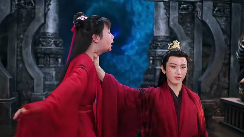 Immortal Samsara: The Love She Had to Forget