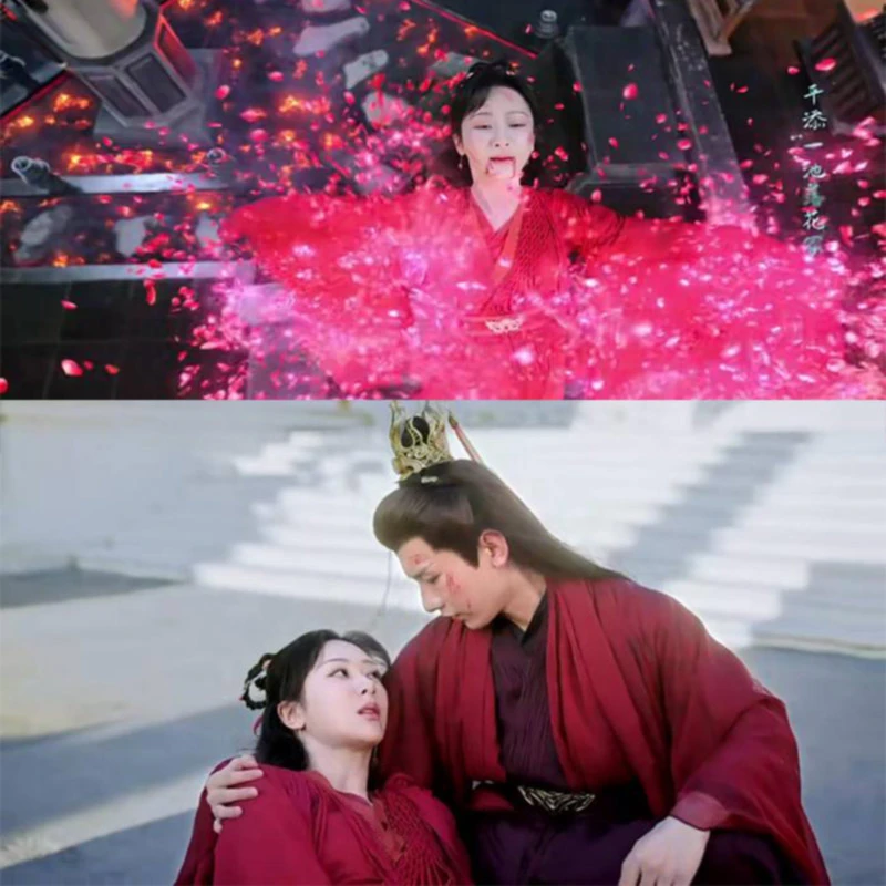 Immortal Samsara: The Love She Had to Forget