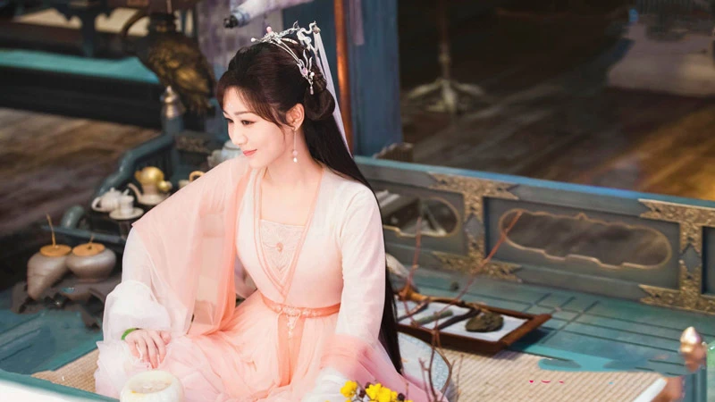 Immortal Samsara: The Love She Had to Forget
