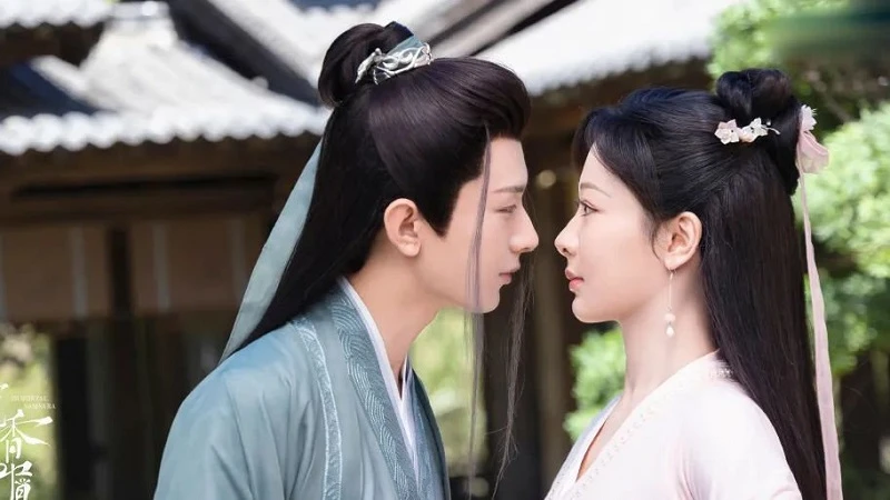 Immortal Samsara: The Love She Had to Forget