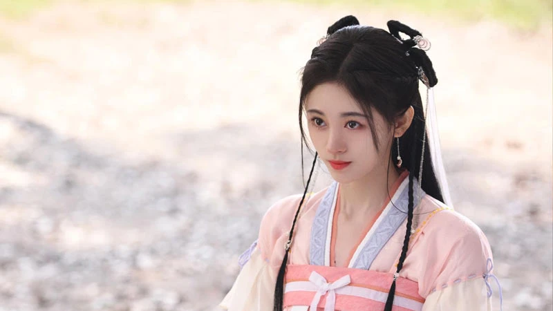 Ju Jingyi's Best 7 Characters in Costume Dramas