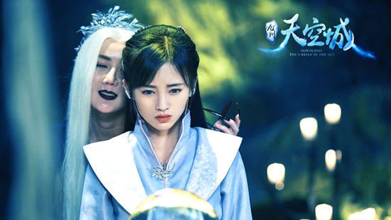 Ju Jingyi's Best 7 Characters in Costume Dramas