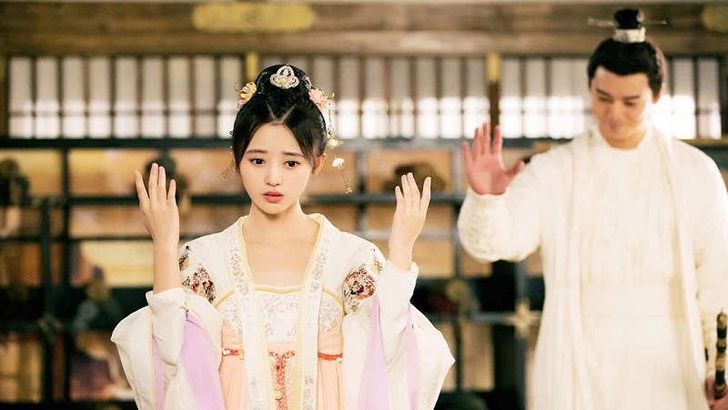 Ju Jingyi's Best 7 Characters in Costume Dramas