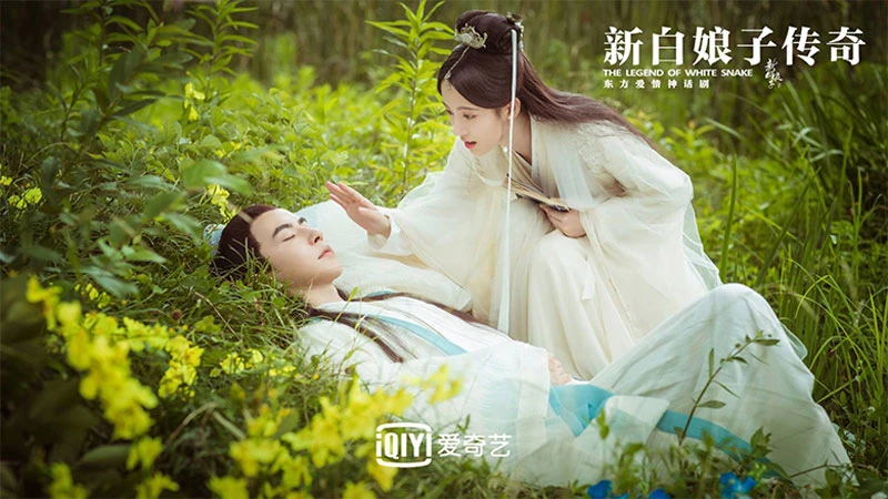Ju Jingyi's Best 7 Characters in Costume Dramas