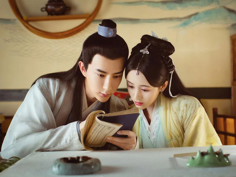 Ju Jingyi's Best 7 Characters in Costume Dramas