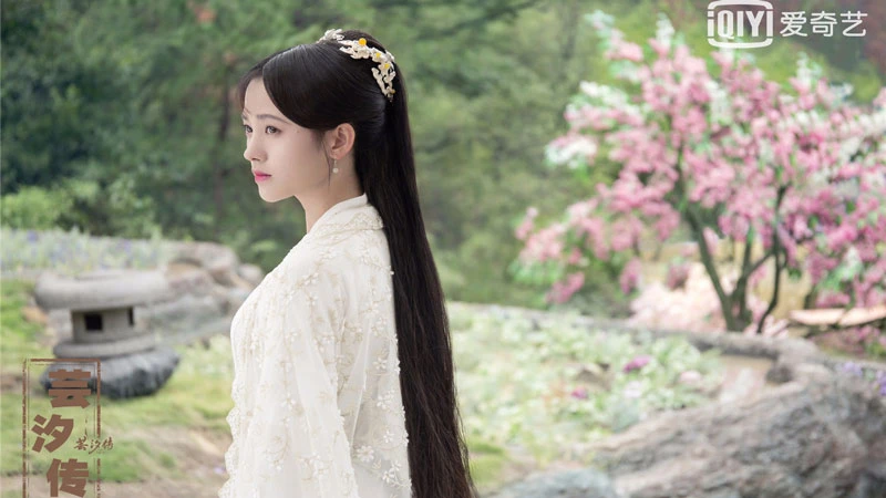 Ju Jingyi's Best 7 Characters in Costume Dramas