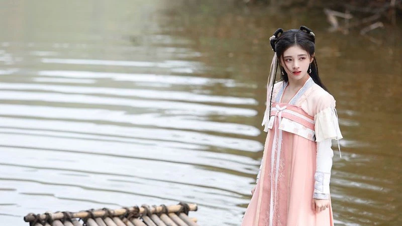 Ju Jingyi's Best 7 Characters in Costume Dramas