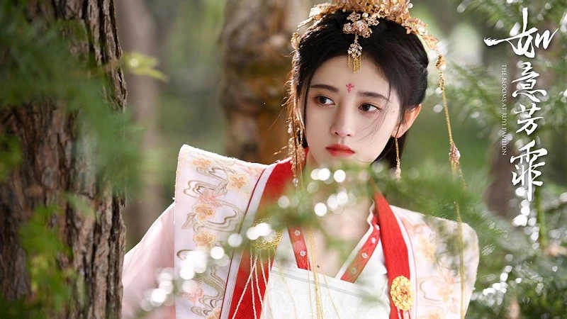 Ju Jingyi's Best 7 Characters in Costume Dramas