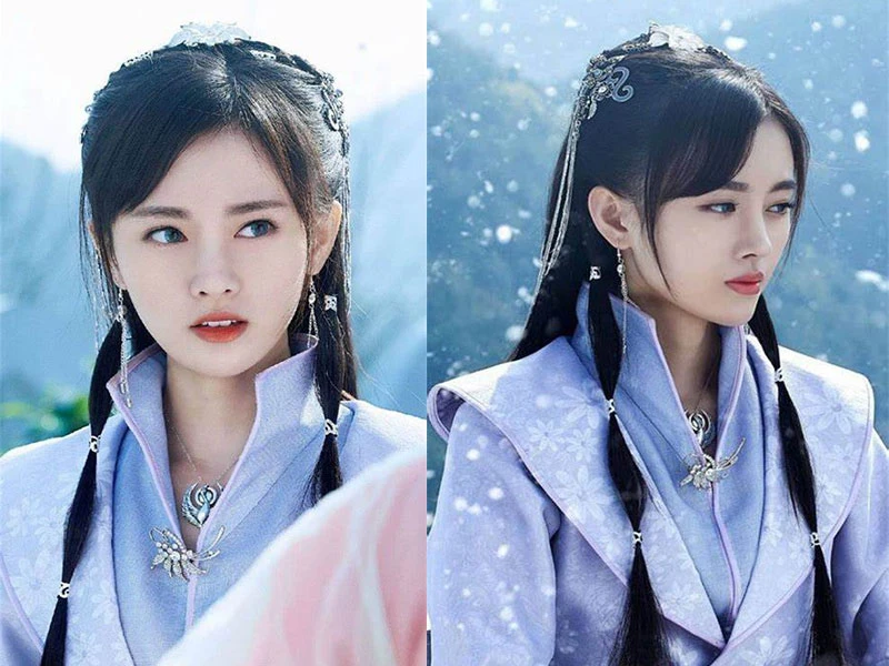 Ju Jingyi's Best 7 Characters in Costume Dramas
