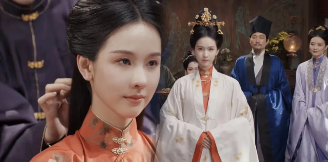Why Did Chen Duling Wear White for Her Coming-of-Age Ceremony? 5