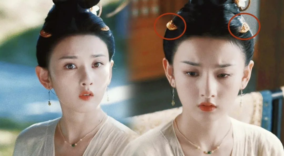 What Are the Hair Accessories of Zuer Song? 1