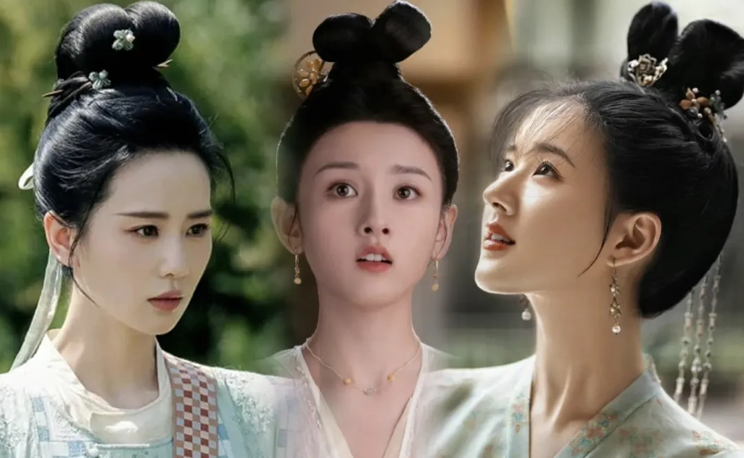 The Origin and Styles of the Chinese Rabbit Hairstyle 3