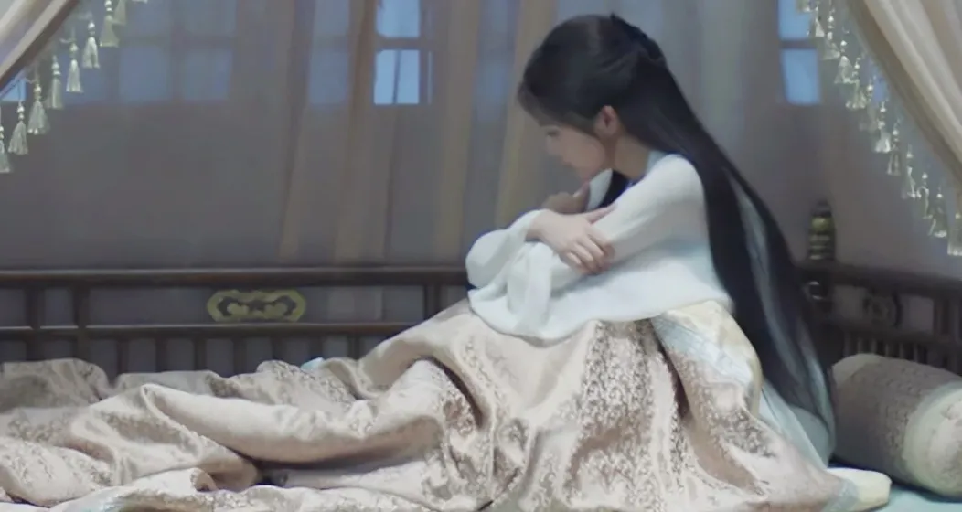 Inner Hanfu: Period Drama Sleepwear Reality 1