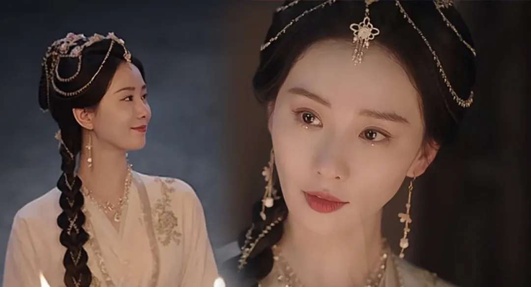 Name of Liu Shishi's Headdress 8