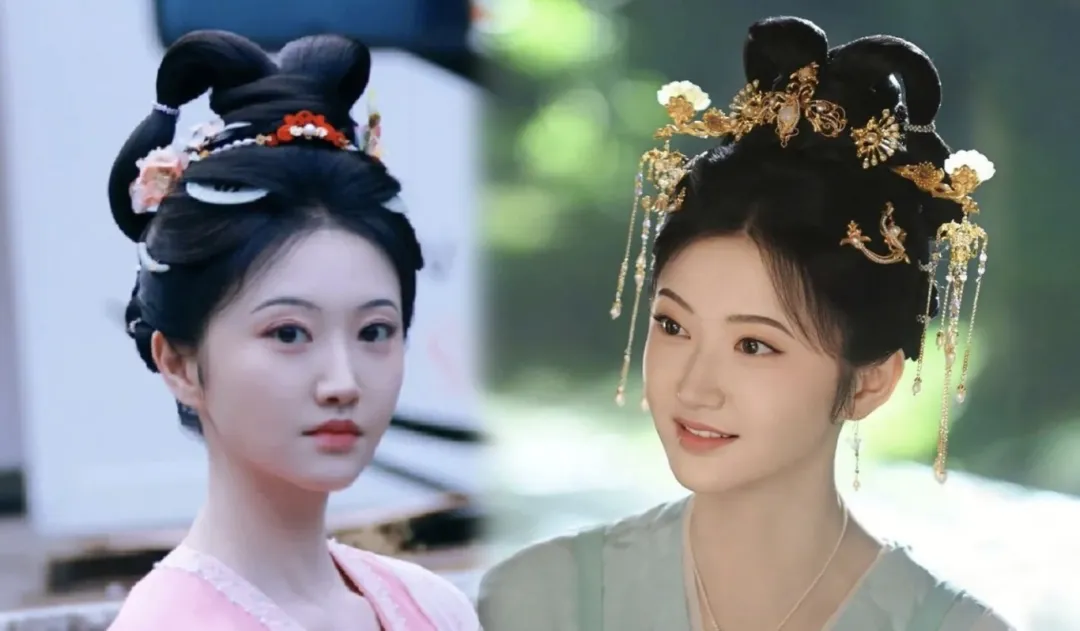 Is This the Only Flattering Hairstyle for Jing Tian? 6