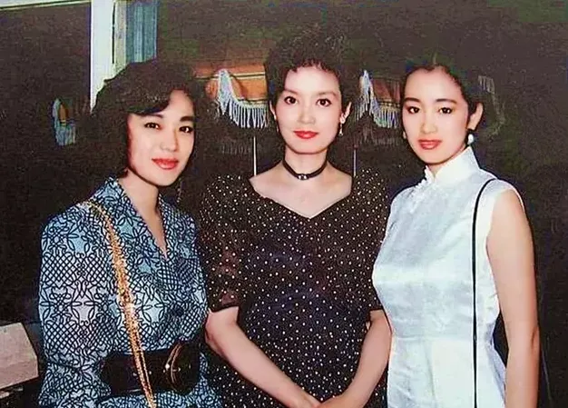 Gong Li's Red Carpet Looks: A History of Qipao Aesthetics 3