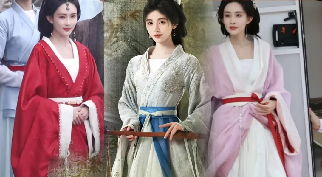 Why Are the Necklines Pulled So Low in Cdramas? 1