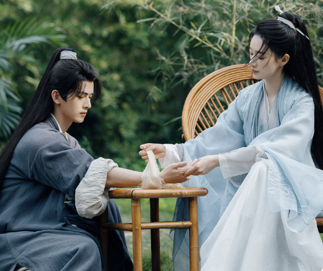 A Dark Horse in Ancient Costume Dramas: 'Dream of Qingchuan'