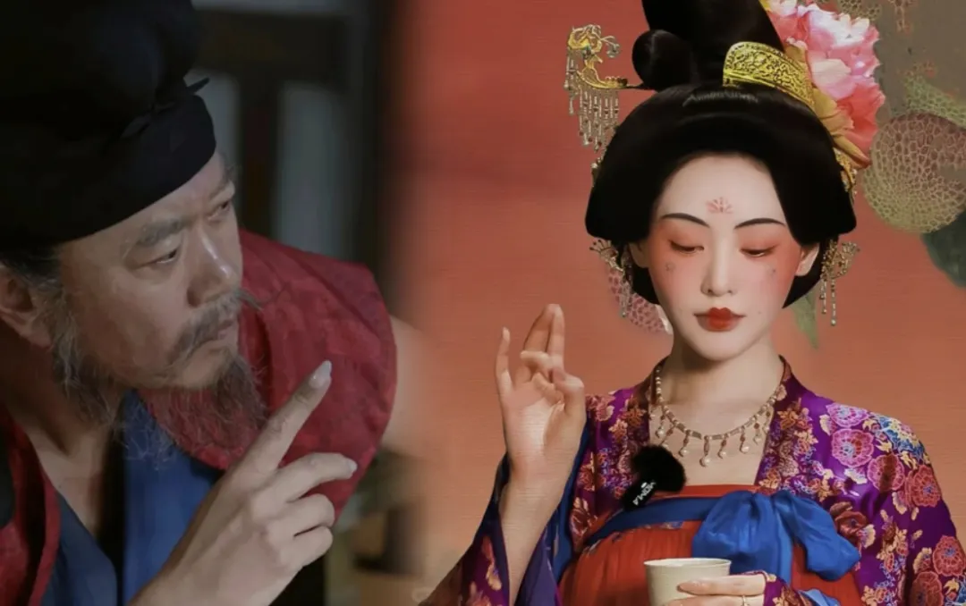 Nail Art is So Fashion in Tang Dynasty