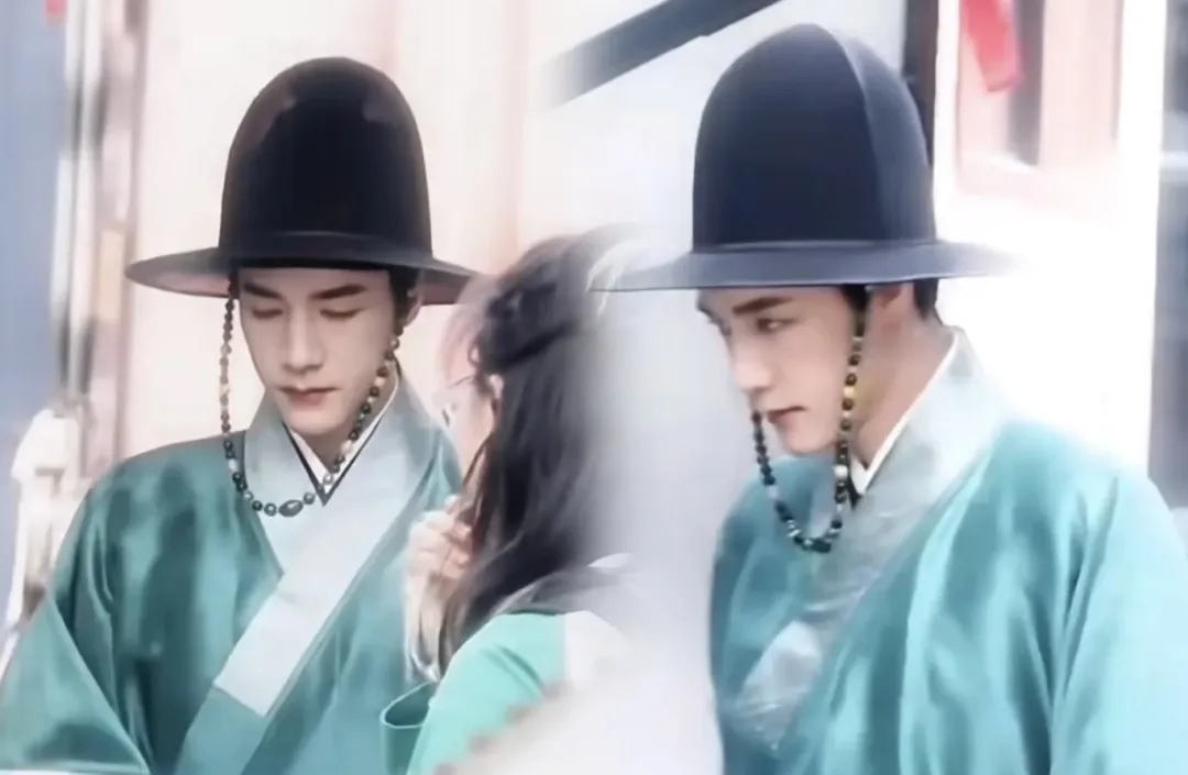 Ci Sha's Hanfu Image in the New Cdrama 2