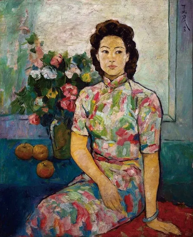 Her Cheongsam Girls Are Internationally Renowned! 18