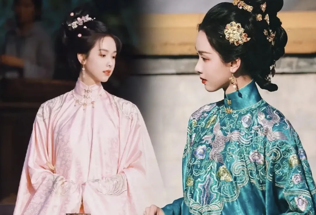 Is Chen Duling's Costume Too Conservative? 3