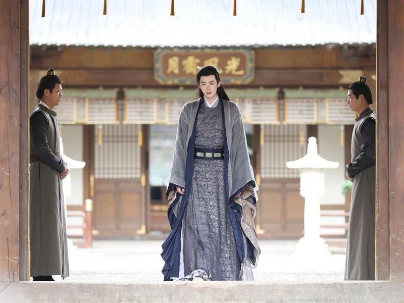 6 Period Dramas Charting Liu Yuning's Acting Journey