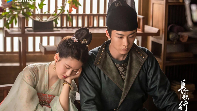 6 Period Dramas Charting Liu Yuning's Acting Journey