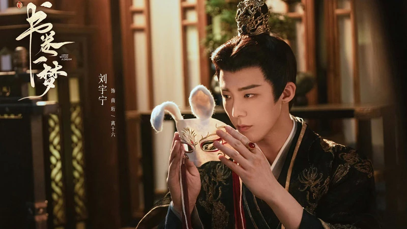 6 Period Dramas Charting Liu Yuning's Acting Journey