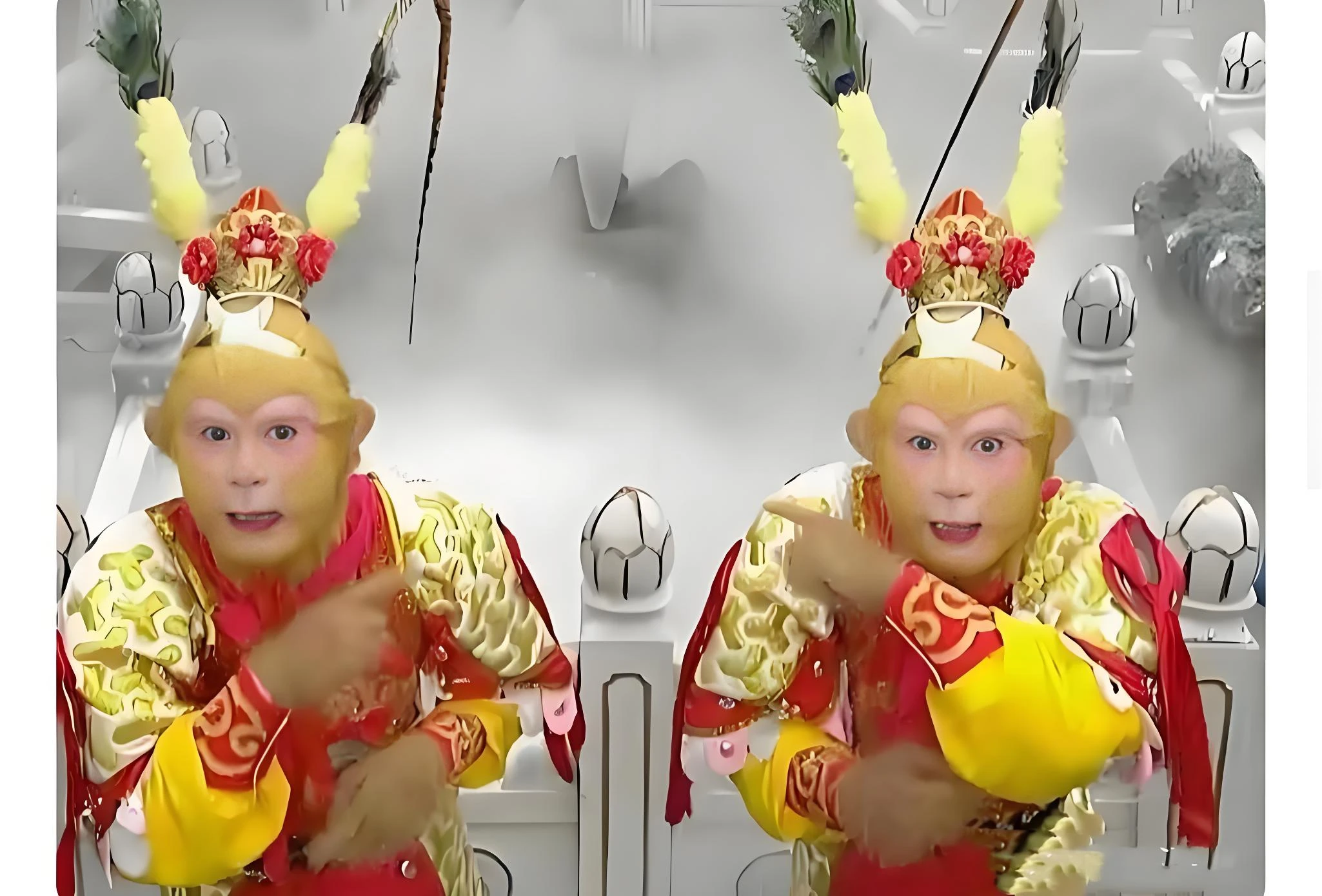A Decade-Long Journey to "The True and False Monkey King"
