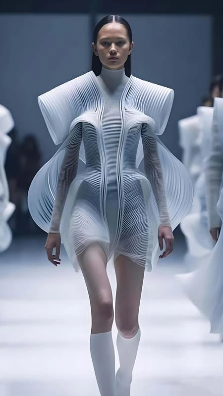 AI's Dramatic Reshaping of Fashion Creativity and Sovereignty