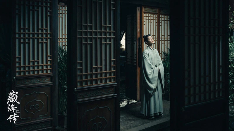 Director Cao Yiwen Reveals the Making of The Legend of Zang Hai