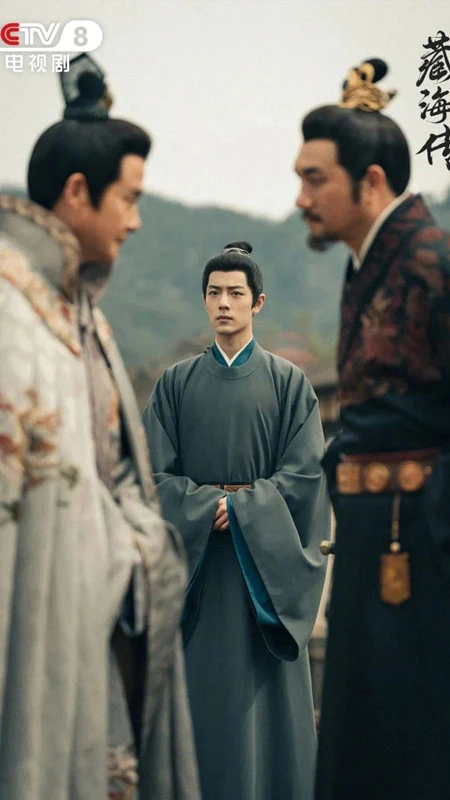 Director Cao Yiwen Reveals the Making of The Legend of Zang Hai
