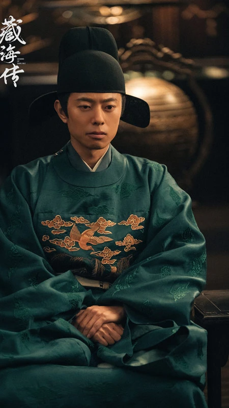 Director Cao Yiwen Reveals the Making of The Legend of Zang Hai
