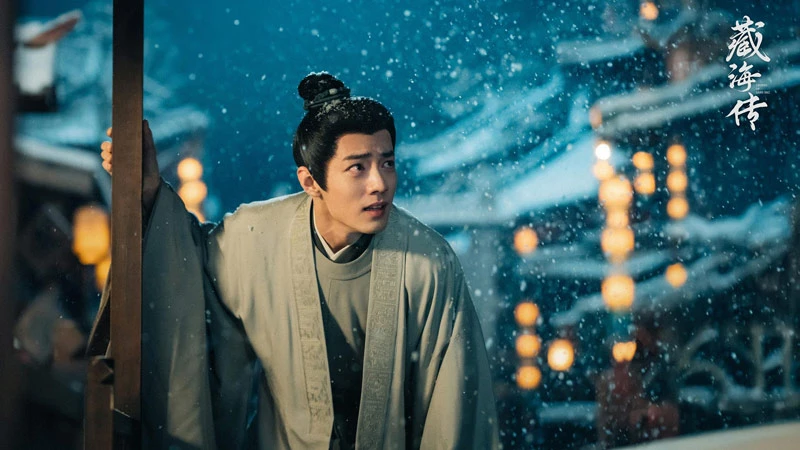 Director Cao Yiwen Reveals the Making of The Legend of Zang Hai