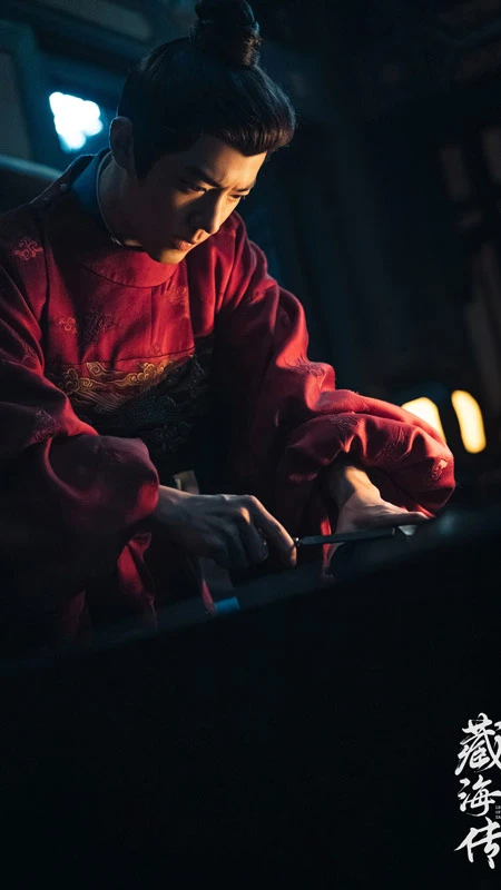 Director Cao Yiwen Reveals the Making of The Legend of Zang Hai