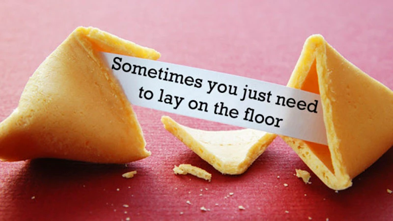 Food Divination: A Gentle Negotiation Between Humans and Fate