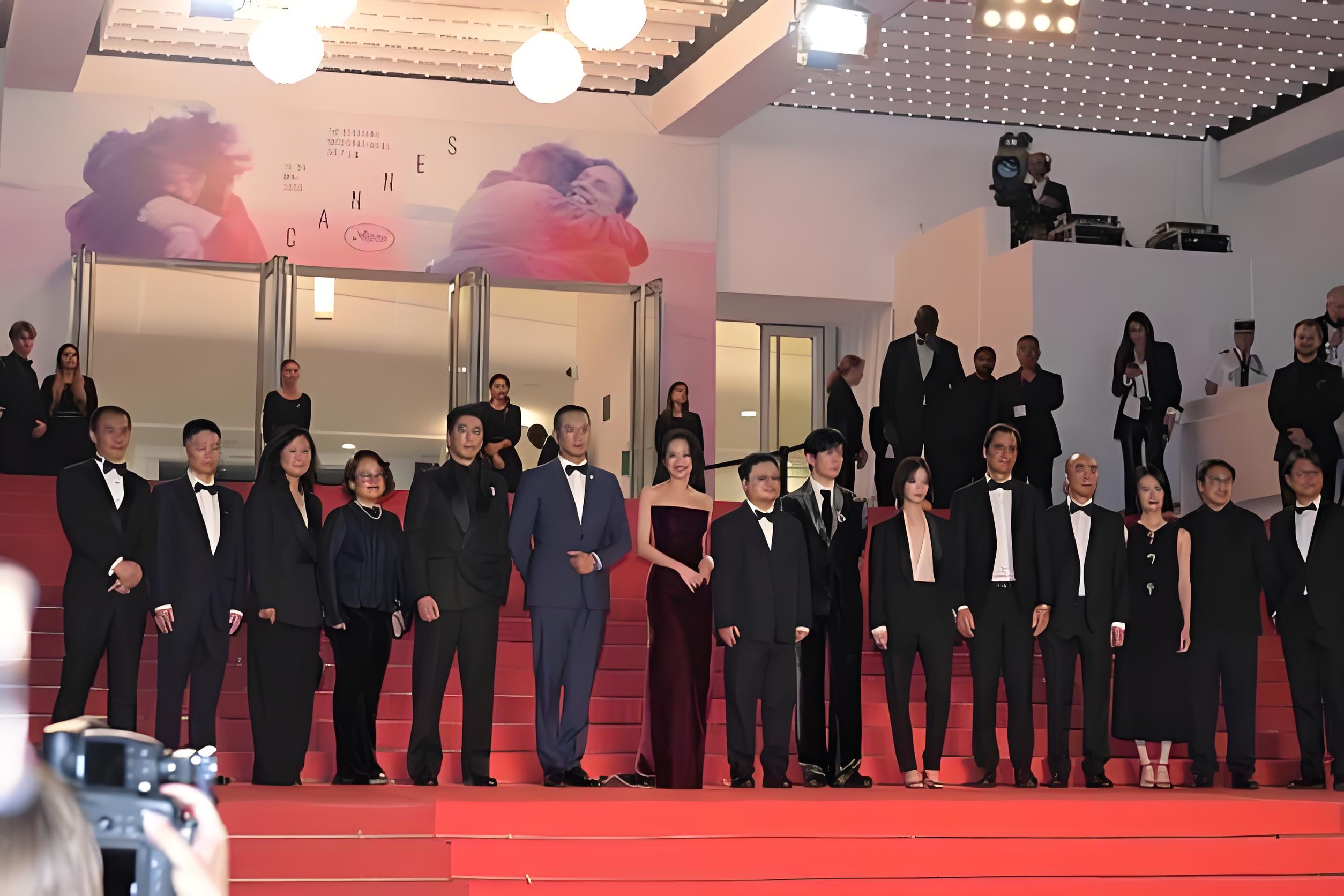 From Cannes Glory to Boozy Celebrations: Resurrection Cast’s Joyful Reunion