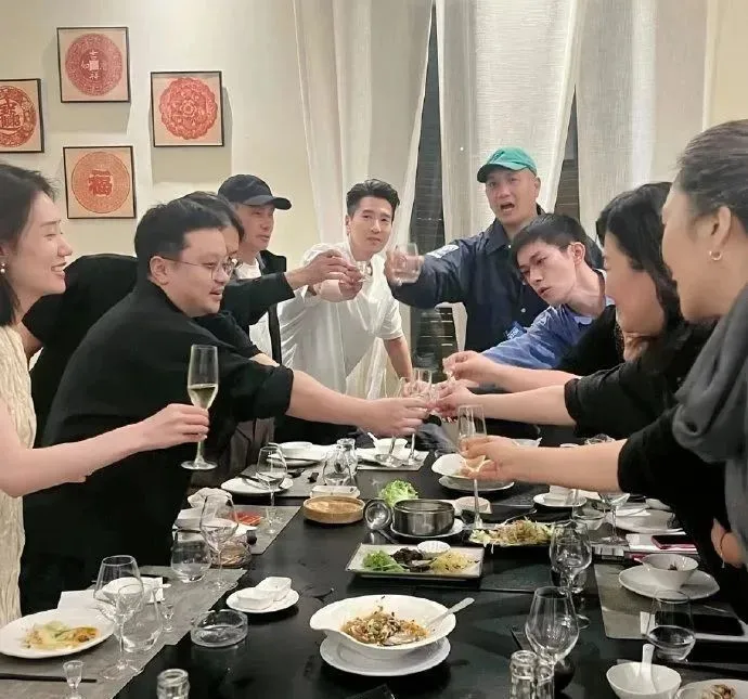 From Cannes Glory to Boozy Celebrations: Resurrection Cast’s Joyful Reunion