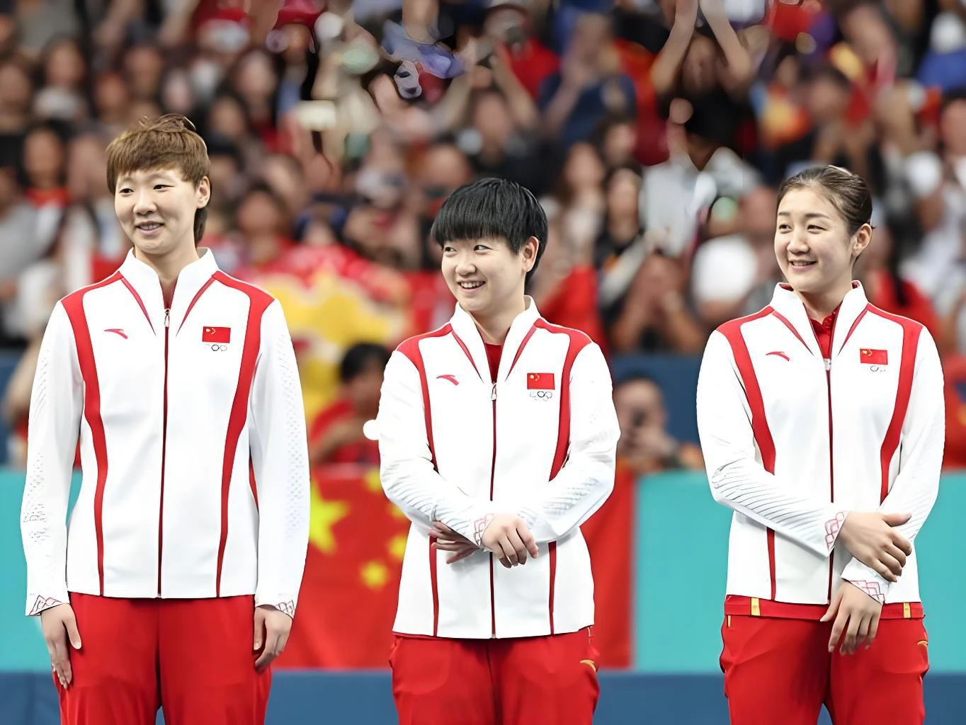 How China's Table Tennis Queens Became Fashion's New Dynasty