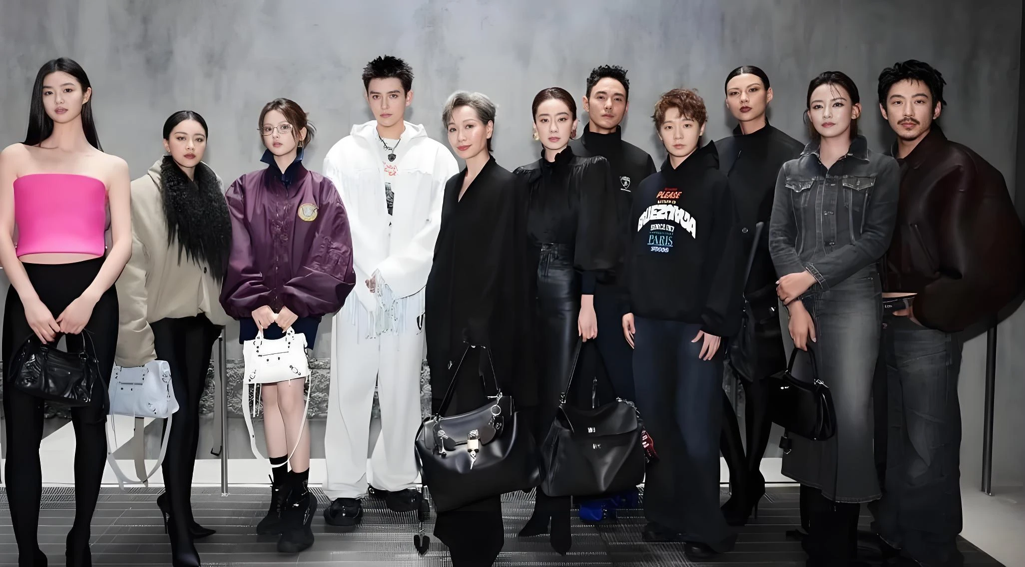 How China's Table Tennis Queens Became Fashion's New Dynasty