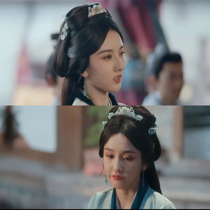 Jewelry in The Prisoner of Beauty