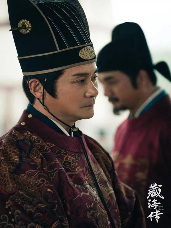 Legend of Zang Hai: Xiao Zhan’s Restraint