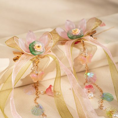 Lotus Ribbon