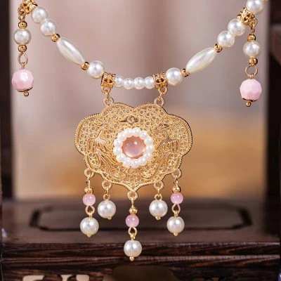 Pingan Necklace
