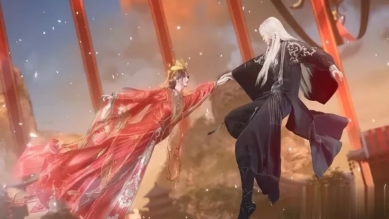 Renegade Immortal: Qidian-Style Progression Meets Jinjiang-Style Romance