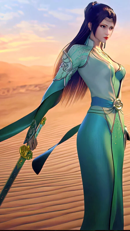 Renegade Immortal: Qidian-Style Progression Meets Jinjiang-Style Romance