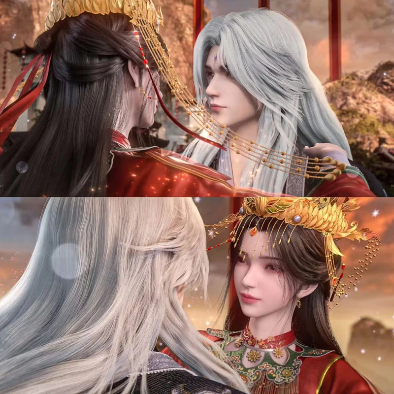 Renegade Immortal: Qidian-Style Progression Meets Jinjiang-Style Romance