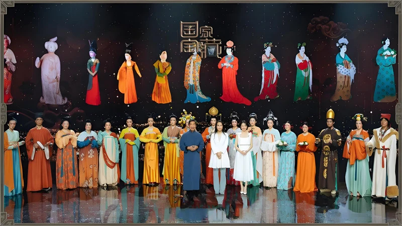 Silk Road Renaissance: Hanfu Fever Sweeps Global Social Media