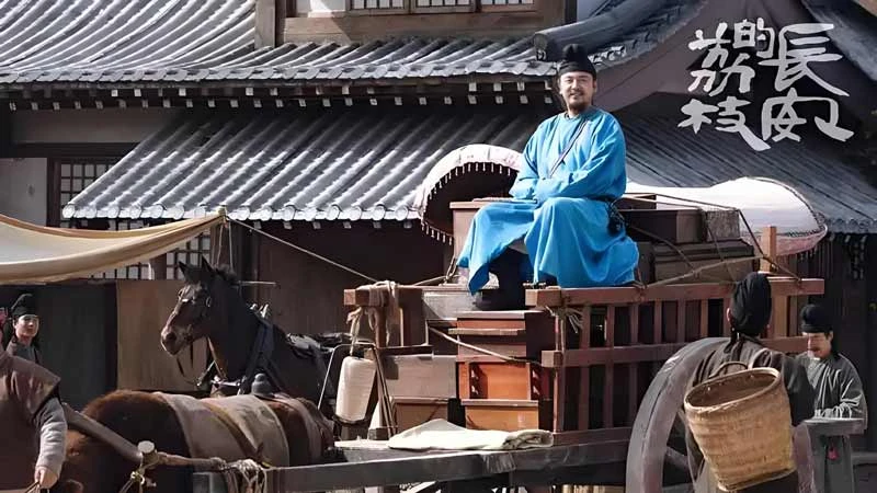 TV Drama Sparks Lychee Craze